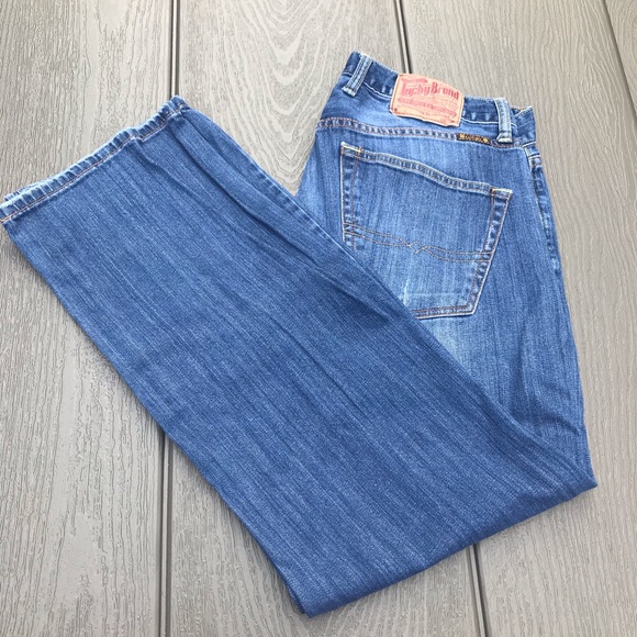 Lucky Brand Denim - Lucky Brand-Women’s Jeans Short Inseam-33